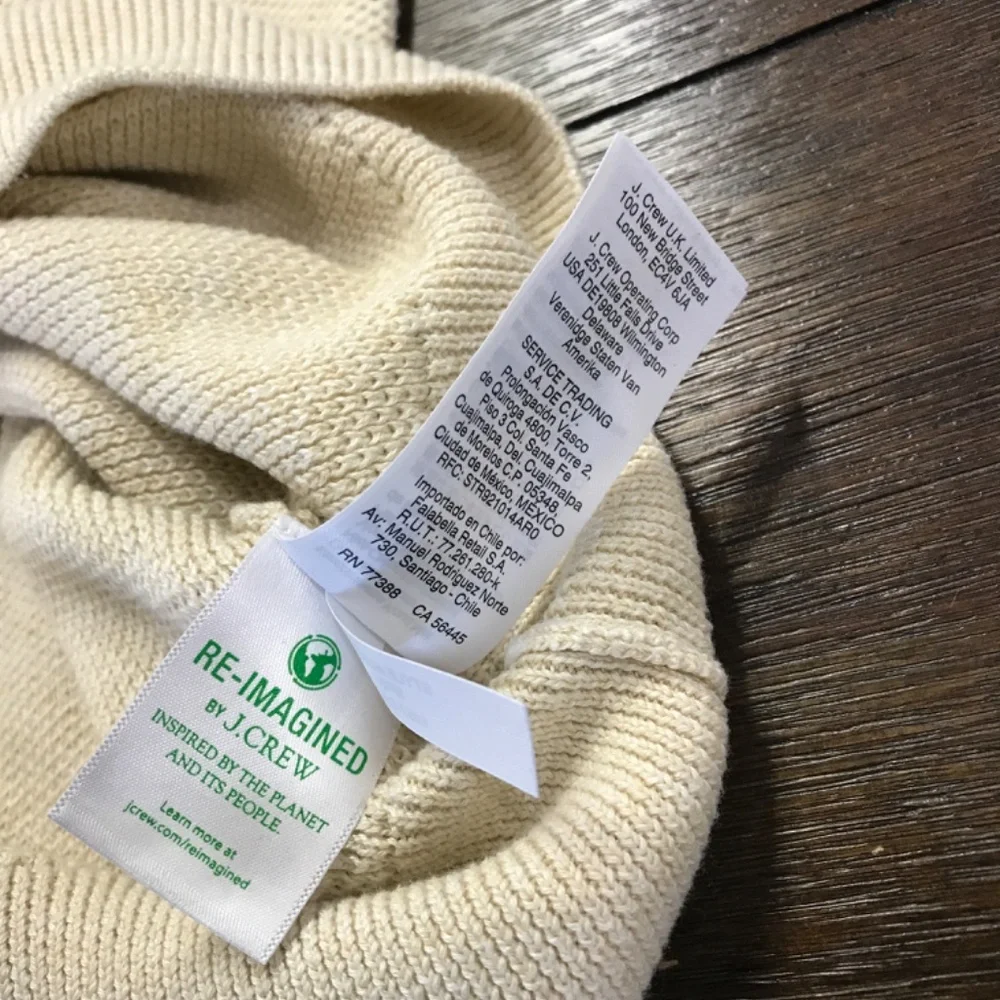 J. CREW COTTON BLOUSE